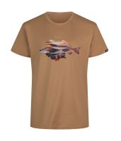 Daiwa Tričko T-Shirt Pike - L