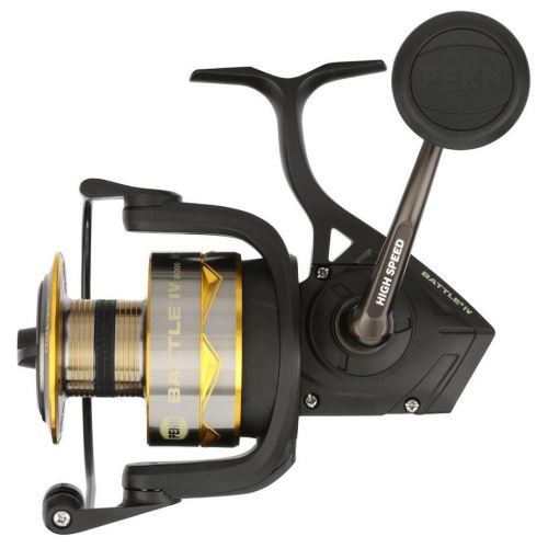 Penn Navijak Battle IV Spinning Reel 8000 HS