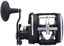 Penn Multiplikátor S Radičom A Počítadlom Rival 20 Level Wind Line Counter LH (1)