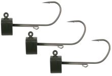 Fox Rage Jigová Hlavička Tungsten Ned Head Shield Weights 3 ks (4)