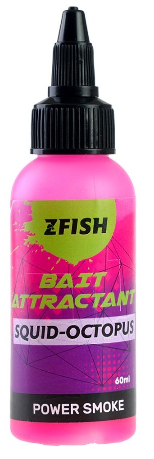 E-shop Zfish dip bait attractant 60 ml - squid octopus
