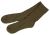 Fox Ponožky Green Socks 3 - Pack Zelené