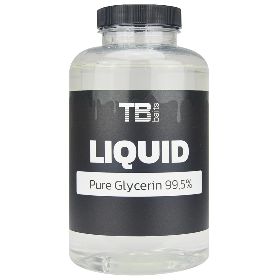 E-shop Tb baits glycerin čistý 99,5% - 500 ml