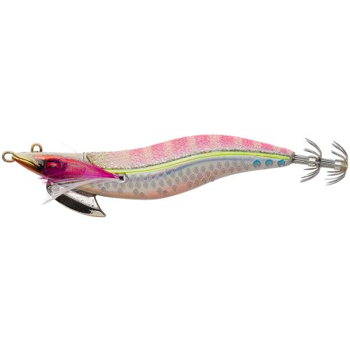 Savage Gear Squid Beat Egi Slow Sink Pink - 10 g