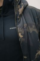 Korda Bunda Insulated Hooded Jacket Dark Kamo (5)