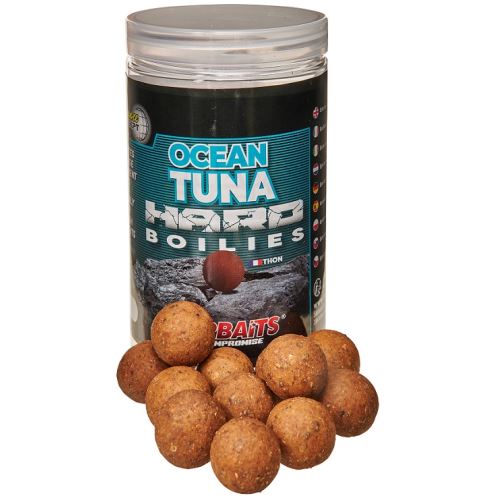 Starbaits Boilie Hard Ocean Tuna 200 g