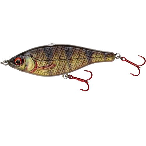Savage Gear Wobler 3D Roach Jerkster SS PHP Perch