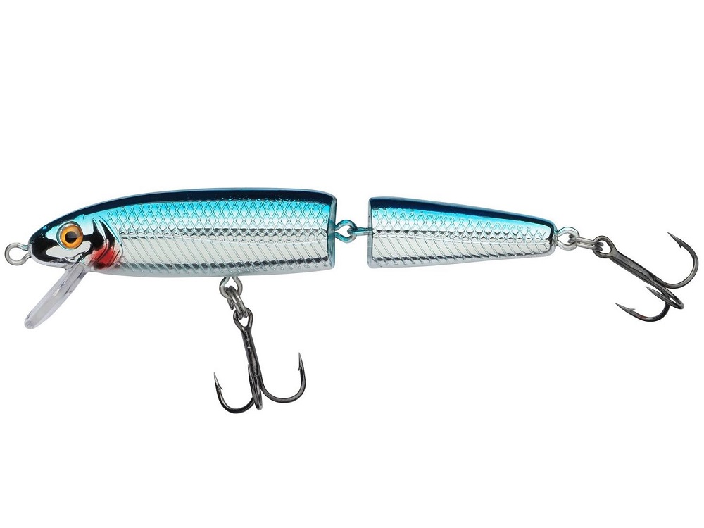 Berkley wobler pulse snake blue flash - 11 cm 10 g