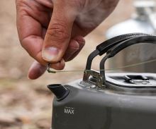 One More Cast Zmršťovacia Hadička Vitabitz Simply Shrink Tubing Green 8 x 55 mm (10)