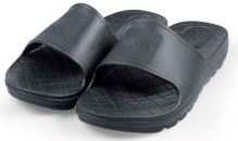 Nash Šľapky Make It Happen Sliders Black - 43