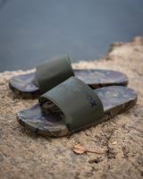 Fox Šľapky Khaki/Camo Sliders (9)