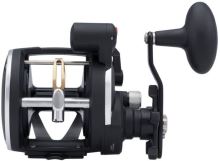 Penn Multiplikátor S Radičom A Počítadlom Rival 30 Level Wind Line Counter LH (1)