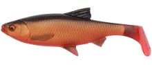 Savage Gear Gumová Nástraha Plotica 3D River Roach 2 ks Blood Belly - 22 cm 125 g