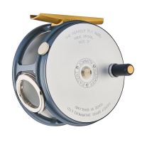 Hardy Navijak 1921 Wide Spool Perfect Fly Reel Ľavoruký 3 3/4 (2)