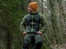 Delphin Hybridná Prechodná Bunda Ixtera Hybrix (5)