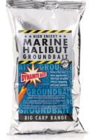 Dynamite Baits krmítková zmes marine Halibut-2 kg