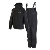 Dam Zimný Oblek Xtherm2 Winter Suit Black - XL