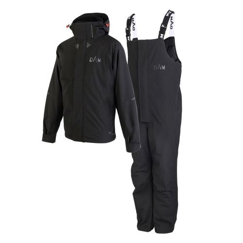 Dam Zimný Oblek Xtherm2 Winter Suit Black