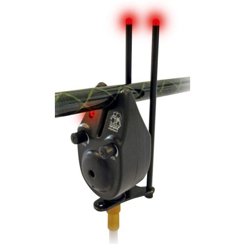 Behr Svietiace Uši k hlásičom Eurobite Snaggy Červené