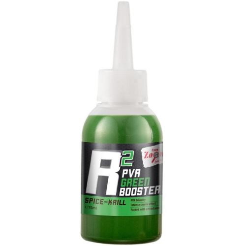 Carp Zoom PVA Booster Amur Green Natur 75 ml