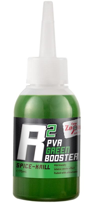 Carp zoom pva booster amur green natur 75 ml