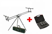 Mivardi Stojan Tripod Premium + Sada hlásičov Combo M1100 ZDARMA