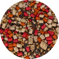 My-Baits Pelety Sweet Betain Pellet Mix "Strike Zone" 1,5 kg My-Baits Pelety Sweet Betain Pellet Mix "Strike Zone" 1,5 kg