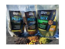 FeederBait Pellet Prestige Dark 2 mm 800 g (3)