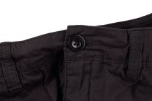 Fox Nohavice Collection Black Orange Combat Trousers (6)