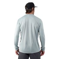 Grundéns Funkčné UV Tričko Tough Sun Crew Iceberg (3)