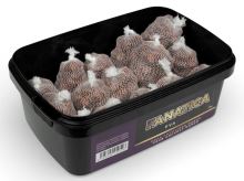 Mikbaits PVA Bomb Fanatica Krab Ančovička Mango 15 ks