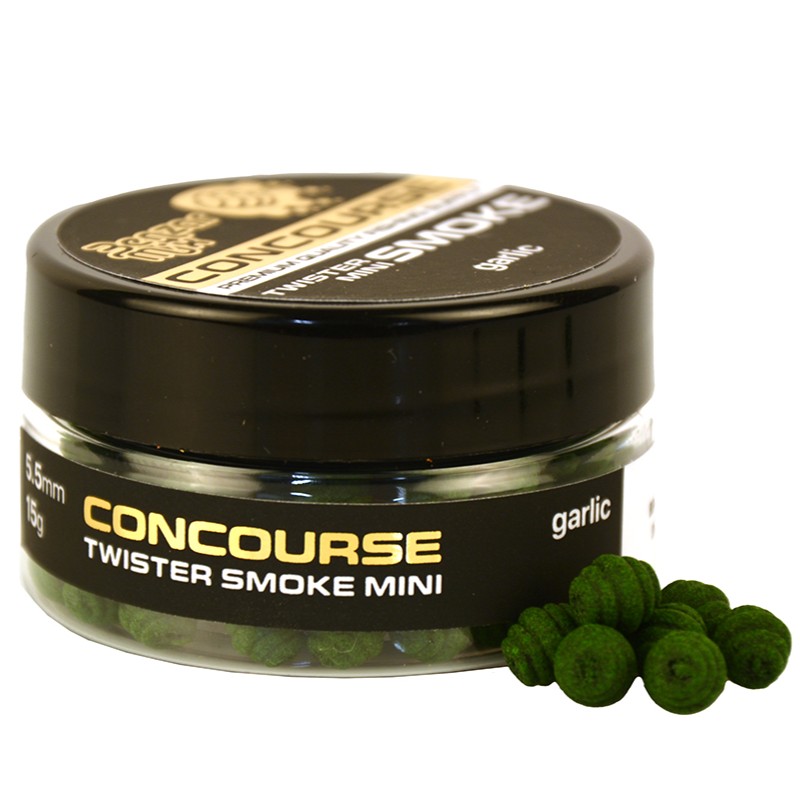 E-shop Benzar mix nástrahy concourse smoke twister 5,5 mm 15 g - cesnak