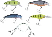 Kamasaki Wobler Natural Set 4 ks (1)