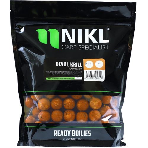 Nikl Boilies Devill Krill