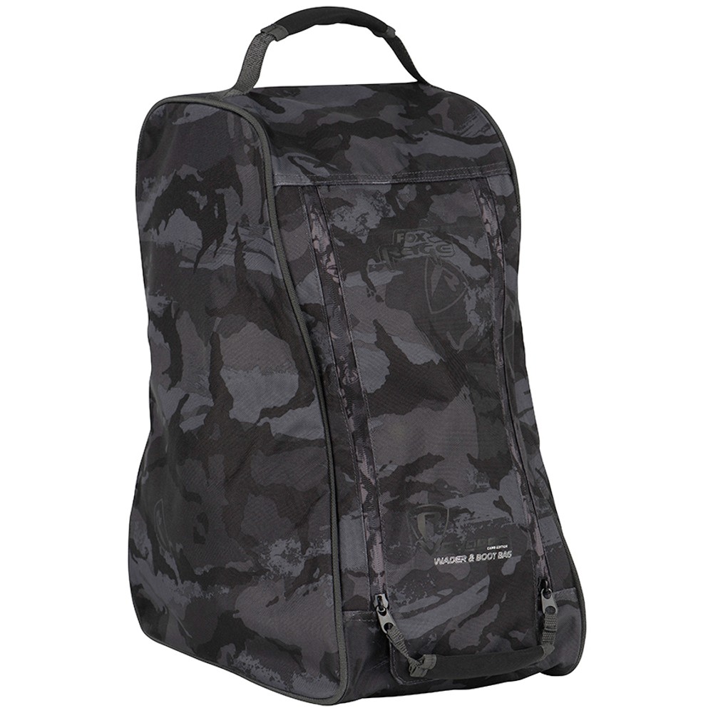 Fox rage taška na boty voyager camo wader boot bag