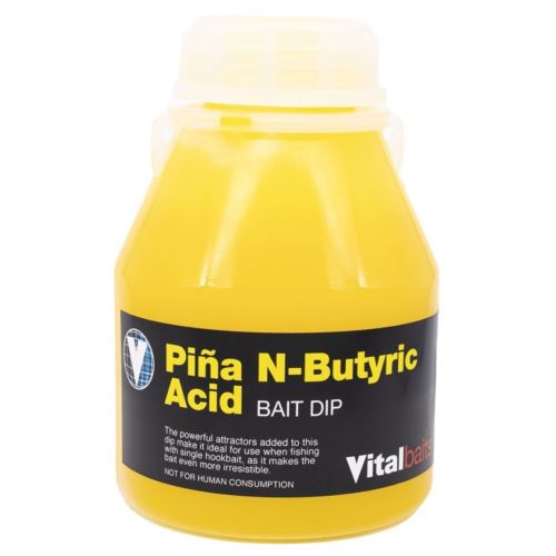 Vitalbaits Dip Pina N-Butyric Acid 250 ml