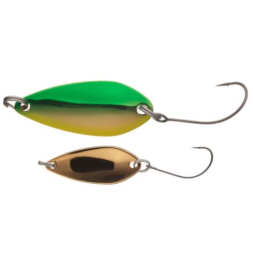 Daiwa Plandavka Presso ADM Flashing Green 2,6 cm 3,8 g