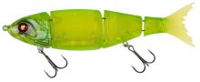 Fox Rage Gumová Nástraha Replicant Swim Chartreuse 18 cm