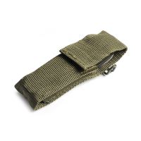 TB Outdoor Kempingový Nôž Bivouac Army Green (1)