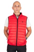 Fox Rage Obojstranná Vesta Pro Series Reversible Lightweight Quilted Gilet Jacket (3)