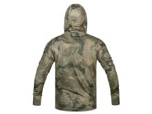 Delphin Tričko s Kapucňou UV ARMOR 50+ Banx (5)