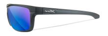 Wiley X Polarizačné Okuliare Kingpin Captivate Polarized Blue Mirror Grey Matte Graphite (1)