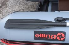 Elling Čln Forsag S Pevnou Skladacou Podlahou Šedý 270 (8)