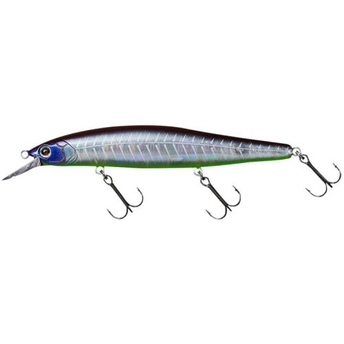 Daiwa Wobler Steez Minnow 110SP SR Ghost Herring 11 cm 14,4 g