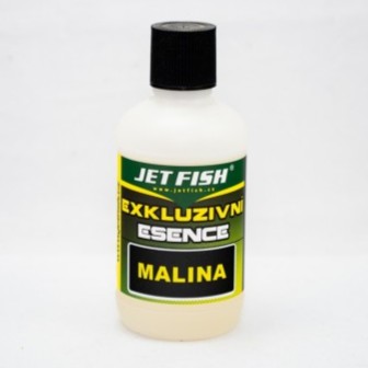 Jet fish exkluzívna esencia 100 ml - malina