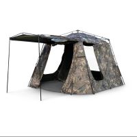 Nash Bivak Bank Life Blockhouse Camo Pro 2025 (6)