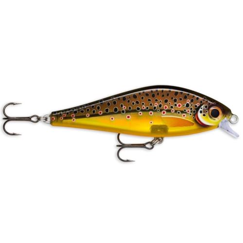 Rapala Wobler Super Shadow Rap 11 TRL 11 cm 38 g
