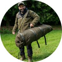 One More Cast Taška Heist No Agg Bivvy Bag One More Cast Taška Heist No Agg Bivvy Bag