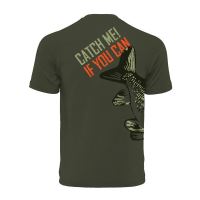 Delphin Tričko Catch me CARP NX (2)