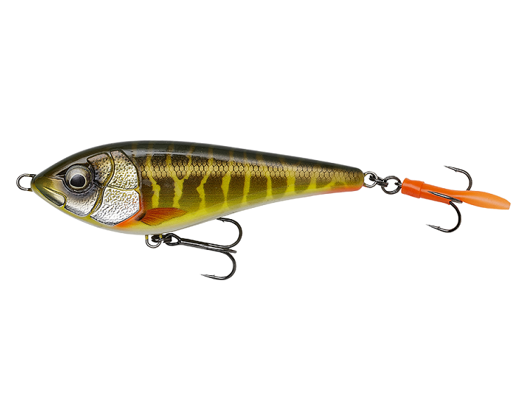 Savage gear wobler deviator swim pike - 10,5 cm 35 g